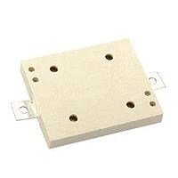 Bộ phát âm piezoelectric, 11 x 9 mm, sâu 1.7 mm, P, 25 V, SMT, không có mạch điều khiển, đóng gói T&R Same Sky (formerly CUI Devices) CMT-1102-SMT-TR