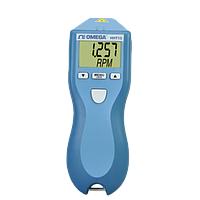 OMEGA HHT13 타코미터 (RPM 5 – 200,000 (non-contact))