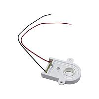 Phụ Kiện Lắp Đèn LED Diện Tích Bề Mặt LED LG, Hình Tròn, Nhỏ, Màu Đỏ BIVAR SAC-0004-RD