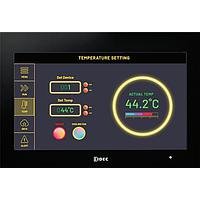Màn hình TFT LCD 7 inch PCAP TFT Màu HMI IDEC HG2J-7UT22TF-B