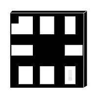 Công tắc USB 2.0 THẤP NĂNG LƯỢNG ĐÔI SPST TỐC ĐỘ CAO USB 2.0 Fairchild FSUSB31L8X