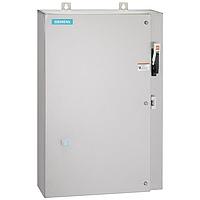 SIEMENS 18GUG82WG Non-reversing Starter,Combo SZ2 1/2,25-100Amps,N4SS,24