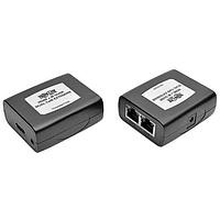 Bộ mở rộng Ethernet HDMI Bộ phát/Bộ thu CAT-5/CAT-6 Tripp Lite B125-101-60-IR