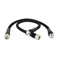 SALUKI SCAVNA50FM-(2.4/2.4)-0.97 High Performance VNA Test Cable Assemblies (DC - 50GHz, NMD 2.4mm female to NMD 2.4mm male connector, 97cm)