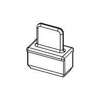 Yamaichi Electronics CN121D-056-0003 Accessories CFP4 Host Module Dust Cap