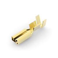 AMP Connectors - TE Connectivity 881506-1 Receptacle .110 FASTIN-ON REC.