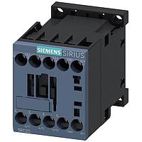 SIEMENS 3RT20151BP41 전기기계 접촉기 CONTACTOR S00 7A 230VDC 1NO SCRW