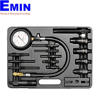 Thiết bị kiểm tra độ nén động cơ Diesel 16 chi tiết Yato YT-7307