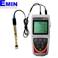 Bộ ghi dữ liệu độ pH Spectrum Technologies pH450 (4,096 điểm; 1,488 điểm)