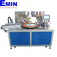 Hoystar GW-PS-C ເຄື່ອງພິມ Pad 2 ສີອັດຕະໂນມັດພ້ອມສາຍສົ່ງ (1500times/Hr)