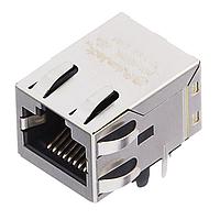 Jack RJ45 mô-đun 1X1 100P 1:1 TU Pulse Electronics JXD1-0006NL