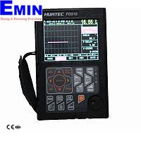 HUATEC FD510 Portable Digtal flaw detector ultrasonic (0 ~ 6000 mm, 110dB Gain)