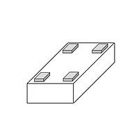 Bộ lọc thông thấp 512MHz 50Ohm KYOCERA AVX LP1206A0512BNTR