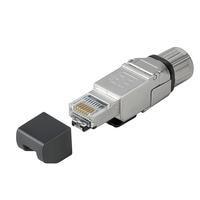 Weidmuller 2703420000 モジュラーコネクター / イーサネットコネクター IE-PS-RJ45-FH-180-P-1.6-CG