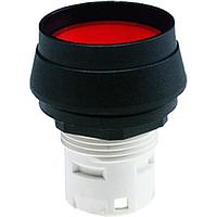 Công tắc nhấn có đèn báo Nút nhấn tròn viền nổi RAFI 1.30.070.121/1002