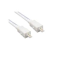 Cáp Chiếu Sáng SSL 1.1, Nhựa, 3A, 02 chân, Đầu Cắm, Thẳng, Hàn, Lắp Đặt Tại Hiện Trường Amphenol LTW SSL11-P2L2P-022D06