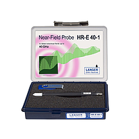 LANGER EMV-Technik HR-E 40-1 set 近磁场探测器 （B-场） (up to 40 GHz)