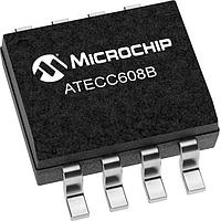Phần tử bảo mật ECC/ECDH, I2C, SOIC số lượng lớn Microchip Technology ATECC608B-SSHDA-B