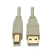 Cáp USB / Cáp IEEE 1394 Cáp USB 2.0 TỐC ĐỘ CAO A/B Tripp Lite U022-010-BE