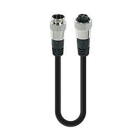 Lumberg Automation RSPA 4-RKPA 4-805/2M Sensor Cables / Actuator Cables