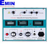 Máy đo điện trở cách điện Wuhan GM-15KV (15kV)