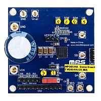 Bảng Đánh Giá Bộ Điều Khiển Chuyển Động DC Không Chổi Than 40V, 8A, Bộ Điều Khiển Động Cơ BLDC Ba Pha với Đầu Vào Logic Mặt Cao và Mặt Thấp Monolithic Power Systems (MPS) EVQ6541A-QK-00A