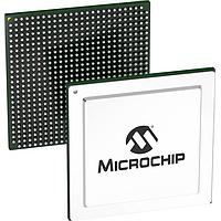 IC Bộ Điều Khiển & Xử Lý Mạng WP3 SL 160W6 320Mhz, Chân Hàn Dạng Bóng, PBF Bump, B1 Microchip Technology WP3160W6NFEI-320B1