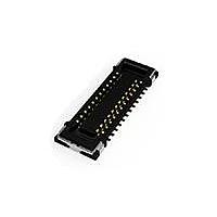 AMP Connectors - TE Connectivity 3-2822367-0 Receptacles 30P .4MM STACKING RECPT CONNECTOR