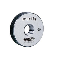INSIZE 4129-120OH Metric Thread Ring Gage (M120x6mm; Class 6h; GO)