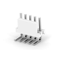 Bộ lắp ráp HDR MTA156 05P không có vỏ bọc SQ RARB F/L AMP Connectors - TE Connectivity 3-644755-5