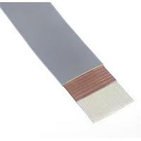 3M Electronic Solutions Division 90201/20-100 Pleated Foil Shielded Cables .025" 20C TPE SHLD PLEATED FOIL 30AWG