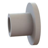 Vòng đệm vai, đường kính trong 0.306, đường kính ngoài 0.825, đường kính trục 0.445 Essentra Components 12SWS3510