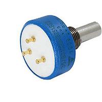 Điện trở quay 22.2mm 5Kohm 20% rãnh dọc Vishay Spectrol 357B0502MXB251S22