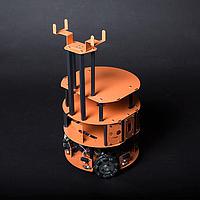 Bo mạch phát triển & Bộ dụng cụ - AVR HCR - Nền tảng Robot Di động Omni-Direct DFRobot ROB0124