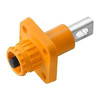 Weidmuller 2905340000 Battery Connectors WBC-S-6OR-B