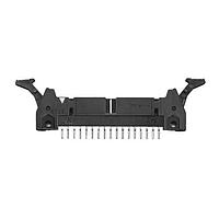Hirose Electric HIF3CA-30PA-2.54DSA(91) Headers & Wire Housings 30P PIN HEADER T/H STRT CNG FIN GLD PLT