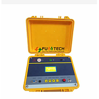 Máy đo điện trở cách điện cao áp Fuootech FTIR-30M (500V)