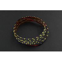 Dải LED dẻo 3V Dải LED dẻo (138 đèn LED) - Trắng ấm DFRobot FIT0834