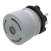 Công Tắc Dừng Đơn Vị Công Tắc Màu Xanh QC EAO 84-6841.2B20