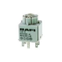 RAFI 1.20.122.022/0000 Contact Blocks RAFIX 16 Switch element Ag 2NO