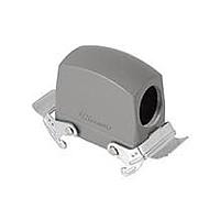 Molex / GWconnect 93601-3322 ヘビーデューティパワーコネクターフード（ねじ付き継手なし）7824.5110.5