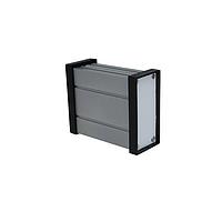 Vỏ hộp nhôm đùn (3.1 x 1.6 x 3.8 inch) Bud Industries EX-4500