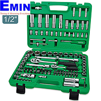 Bộ dụng cụ chuyên nghiệp TOPTUL GCAI108R (108 chi tiết)