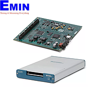 NI USB-6341 Multifunction I/O Device (500 kS/s, 16 bits, 2047 samples, BNC (qty 30))