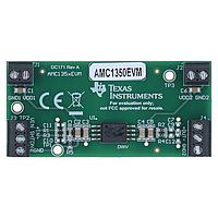 Texas Instruments AMC1350EVM Isolation Amplifiers AMC1350 evaluation m odule for +/-5-V-inp