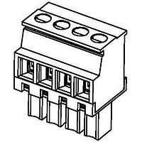 Molex 39503-7020 ປລັກ 3.50MM EUROPLUG VERT RWE GRN 20CKT