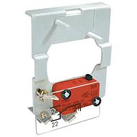 Tay cầm mở rộng 16A 125-250VAC 1/2HP 1 tiếp điểm thường mở/1 tiếp điểm thường đóng Altech KU1.V