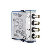 C Series Voltage Input Module NI NI-9222 (-10~10V, 500 kS/s/ch, 16 bits, BNC (qty 4))