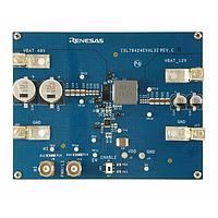 Intersil ISL78444EVAL1Z Gate Driver ISL78444 BRD1  -  EVALUATION BOARD - 14LD TSSOP-EP -  ROHS C