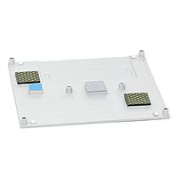 Bộ tản nhiệt gắn trên đỉnh HTS-eBT-BT cho ETX-BT với các chân đỡ có lỗ xuyên để gắn trên đỉnh ADLINK Technology HTS-eBT-BT